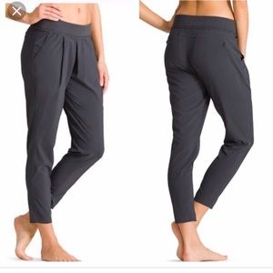 Athleta Interlude Ankle Pant
